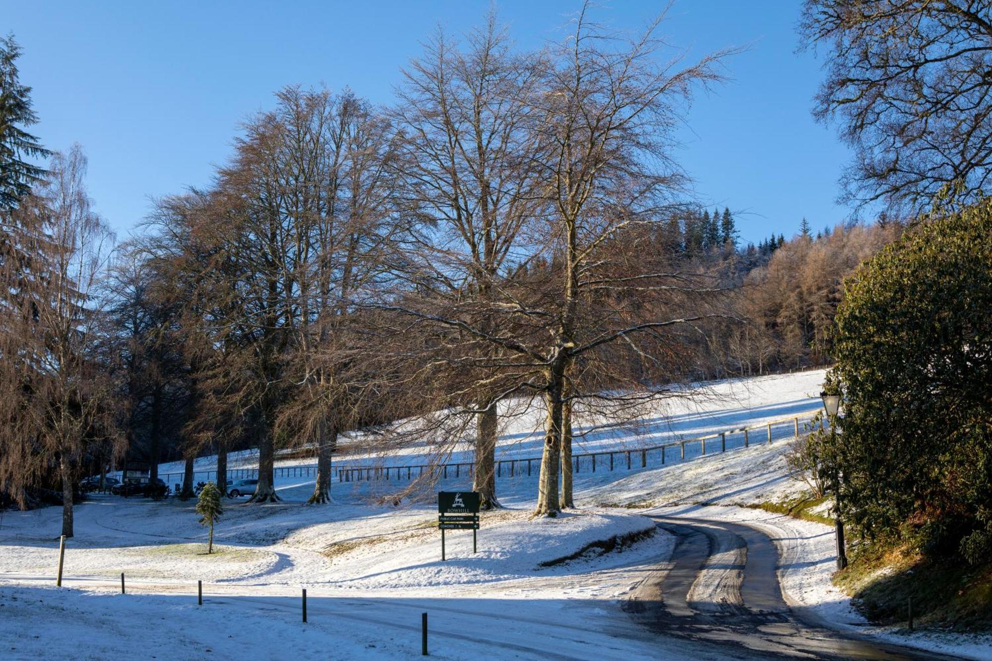 Апартаменти The Bothy At Bowhill Селкерк Екстер'єр фото
